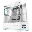 Darkflash DY450 PRO Computer Case with Fan (White)