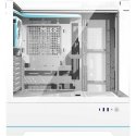 Darkflash DY450 PRO Computer Case with Fan (White)