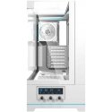 Darkflash DY450 PRO Computer Case with Fan (White)