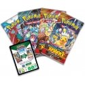 Pokemon TCG: Bloodmoon Ursaluna ex Box -keräilykorttisetti