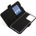 Wave BookCase -suojakotelo, Honor 200 Smart, musta Wave BookCase -suojakotelo, Honor 200 Smart, musta