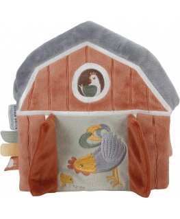 Little Dutch Little Farm -pehmokirja