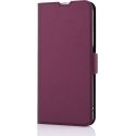 Wave BookCase -suojakotelo, Honor 200 Smart, Smoky Sangria Wave BookCase -suojakotelo, Honor 200 Smart, Smoky Sangria