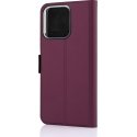 Wave BookCase, Honor 200 Smart, Smoky Sangria Wave BookCase, Honor 200 Smart, Smoky Sangria