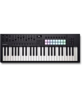 Novation Launchkey 49 MK4 MIDI keyboard