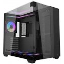 Darkflash TH285 PC Case, 4 Fans (Black) Darkflash TH285 PC Case, 4 Fans (Black)