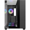 Darkflash TH285 PC Case, 4 Fans (Black) Darkflash TH285 PC Case, 4 Fans (Black)