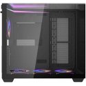 Darkflash TH285 PC Case, 4 Fans (Black) Darkflash TH285 PC Case, 4 Fans (Black)