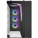 Darkflash TH285 PC Case, 4 Fans (Black) Darkflash TH285 PC Case, 4 Fans (Black)