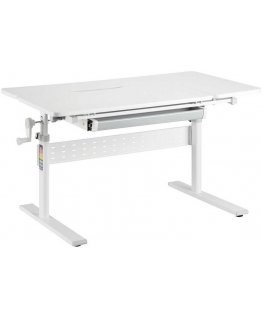 Spacetronik Children's adjustable table XD SPE-X102W 100x60 cm