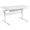Spacetronik Children's adjustable table XD SPE-X102W 100x60 cm Spacetronik Children's adjustable table XD SPE-X102W 100x60 cm