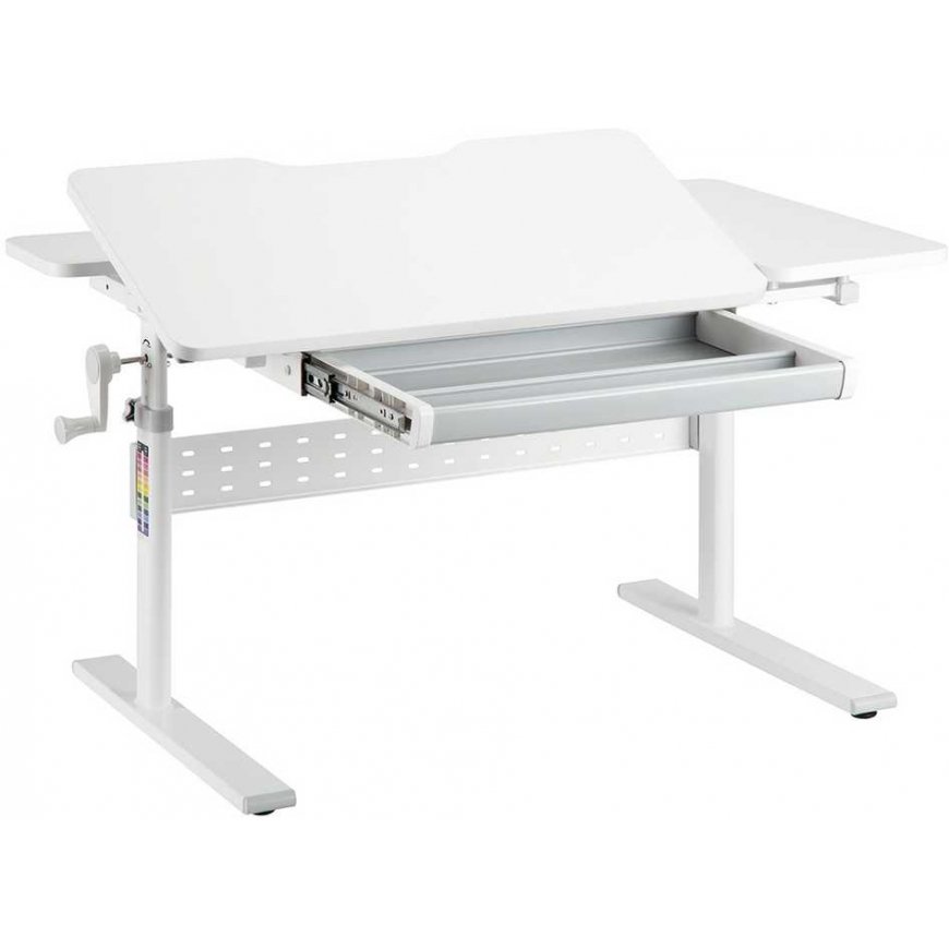 Spacetronik Children's adjustable table XD SPE-X102W 100x60 cm – 2