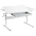 Spacetronik Vaikiškas reguliuojamas stalas XD SPE-X102W 100x60 cm Spacetronik Vaikiškas reguliuojamas stalas XD SPE-X102W 100x60 cm