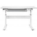 Spacetronik Children's adjustable table XD SPE-X102W 100x60 cm Spacetronik Children's adjustable table XD SPE-X102W 100x60 cm