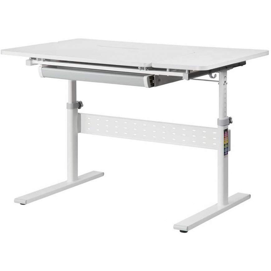 Spacetronik Children's adjustable table XD SPE-X102W 100x60 cm – 4