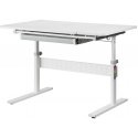Spacetronik Vaikiškas reguliuojamas stalas XD SPE-X102W 100x60 cm Spacetronik Vaikiškas reguliuojamas stalas XD SPE-X102W 100x60 cm