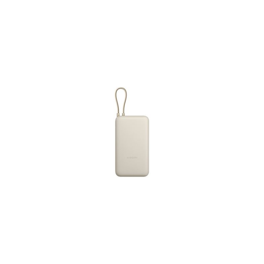Xiaomi 33W Power Bank (Integrated Cable)