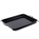 Hendi Enamel grill pan 650x540cm Hendi Enamel grill pan 650x540cm