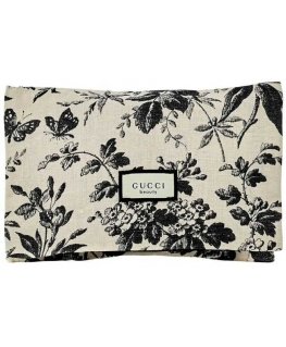 Gucci, Bloom, Flap Pouch, GWP Textile Pouch