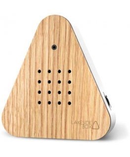 Relaxound Lakesidebox sounding box - nest (Oak)