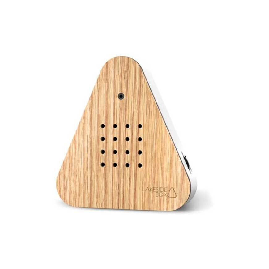 Relaxound Lakesidebox sounding box - nest (Oak)