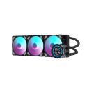 Darkflash computer radiator DN-D360 Black Darkflash computer radiator DN-D360 Black