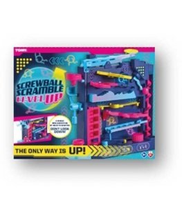 Games Screwball Scramble Level Up