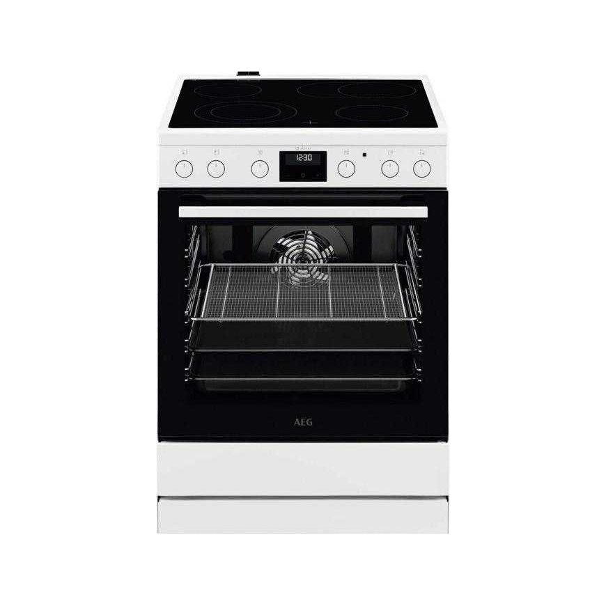 AEG Stove AEG CCB6440CBW