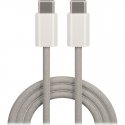 MaXlife MXUC-06 USB-kaapeli USB 3.2 Gen 2 (3.1 Gen 2) 1 m USB C Harmaa MaXlife MXUC-06 USB-kaapeli USB 3.2 Gen 2 (3.1 Gen 2) 1 m USB C Harmaa