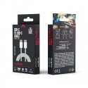 MaXlife MXUC-06 USB кабель USB 3.2 Gen 2 (3.1 Gen 2) 1 m USB C Серый MaXlife MXUC-06 USB кабель USB 3.2 Gen 2 (3.1 Gen 2) 1 m USB C Серый