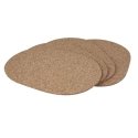 Lumarko 4pcs OVAL PLATES 40X29CM Lumarko 4pcs OVAL PLATES 40X29CM