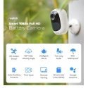 Reolink Argus Series B310 – aku WiFi Reolink Argus Series B310 – aku WiFi