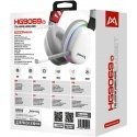 Marvo Headphones with microphone Monka Echo RS HG9070W Wireless