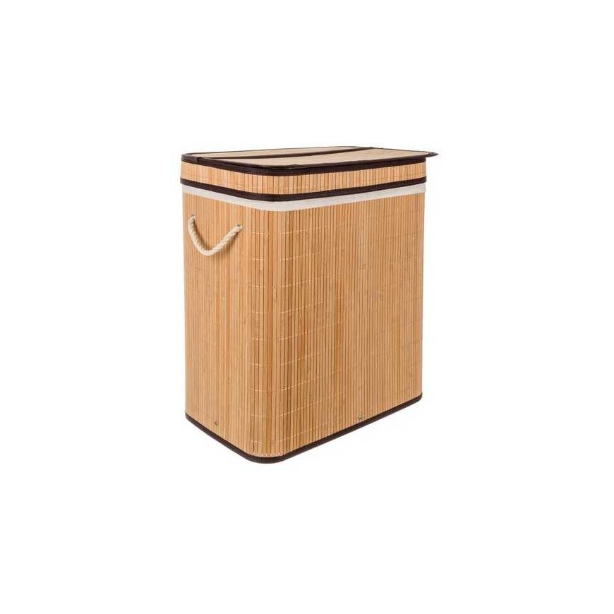 Bag bamboo na pranie - two-compartment Ruhhy 24269 – 3