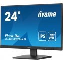iiyama ProLite XU2493HS-B6 tietokoneen litteä näyttö 60,5 cm (23.8") 1920 x 1080 pikseliä Full HD LE iiyama ProLite XU2493HS-B6 tietokoneen litteä näyttö 60,5 cm (23.8") 1920 x 1080 pikseliä Full HD LE