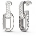 Jewellery Guess Earrings JUBE04582JWRHT/U Jewellery Guess Earrings JUBE04582JWRHT/U