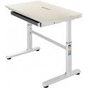 Spacetronik XD SPE-X104WL 100x60 reguliuojamas stalas Spacetronik XD SPE-X104WL 100x60 reguliuojamas stalas