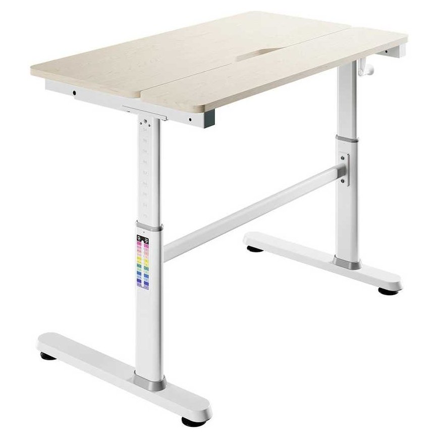 Spacetronik XD SPE-X104WL 100x60 adjustable table – 2