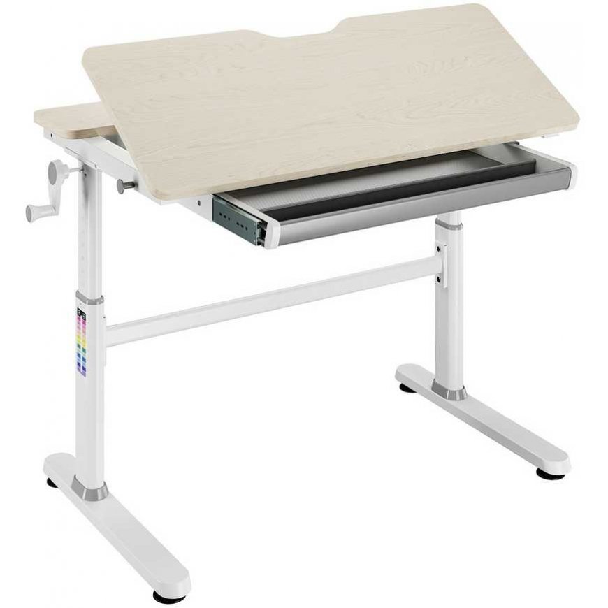 Spacetronik XD SPE-X104WL 100x60 adjustable table – 3