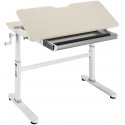 Spacetronik XD SPE-X104WL 100x60 adjustable table Spacetronik XD SPE-X104WL 100x60 adjustable table