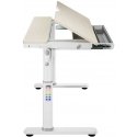 Spacetronik XD SPE-X104WL 100x60 adjustable table Spacetronik XD SPE-X104WL 100x60 adjustable table