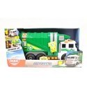 Dickie Interactive garbage truck City Cleaner vehicle Light Sound 37 cm