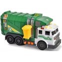 Dickie Interactive garbage truck City Cleaner vehicle Light Sound 37 cm