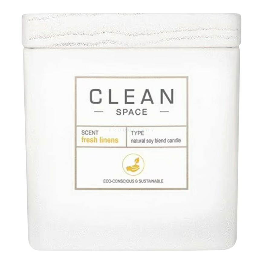 Clean Clean, Space Fresh bedding, scented