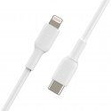 Belkin CAA003bt2MWH 2 m Balta