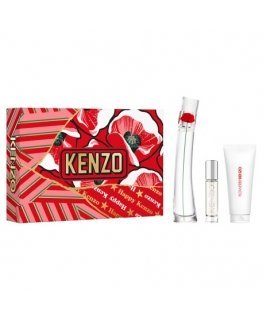 Set Flower By Kenzo EDP, 50 ml Mini, 10 ml@