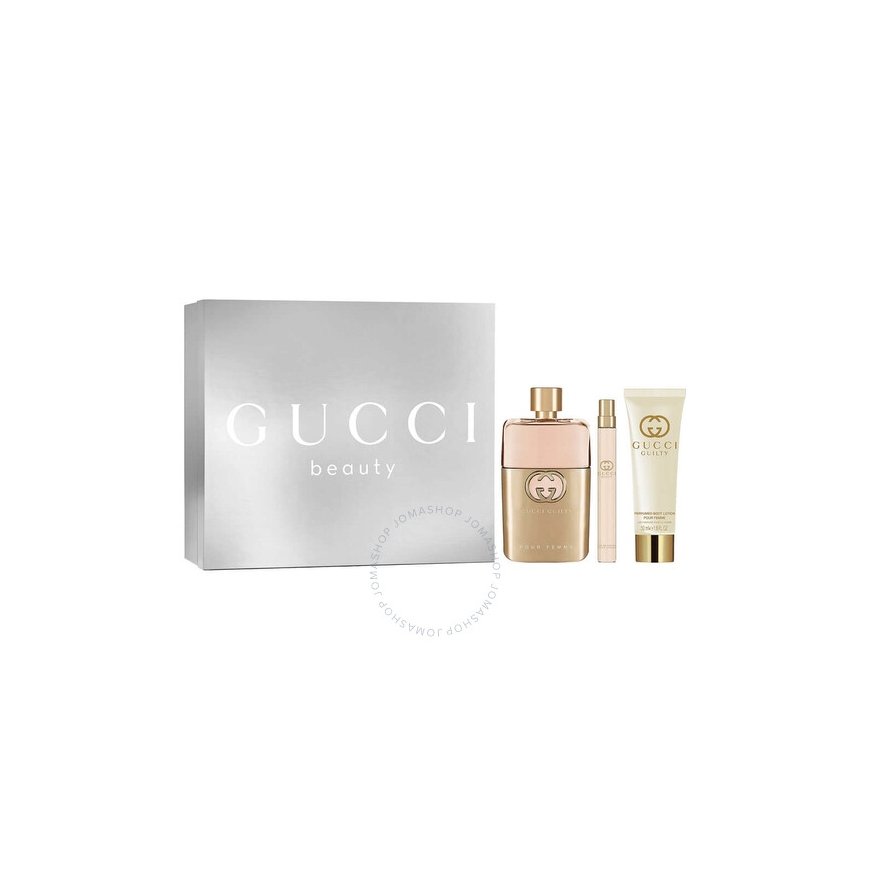 Gucci Set Gucci Guilty EDP, 90
