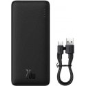 Baseus Airpow 20000mAh 20W Power Bank (Black) Baseus Airpow 20000mAh 20W Power Bank (Black)