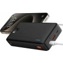 Baseus Airpow 20000mAh 20W Power Bank (Black) Baseus Airpow 20000mAh 20W Power Bank (Black)