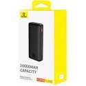 Baseus Airpow 20000mAh 20W Power Bank (Black) Baseus Airpow 20000mAh 20W Power Bank (Black)